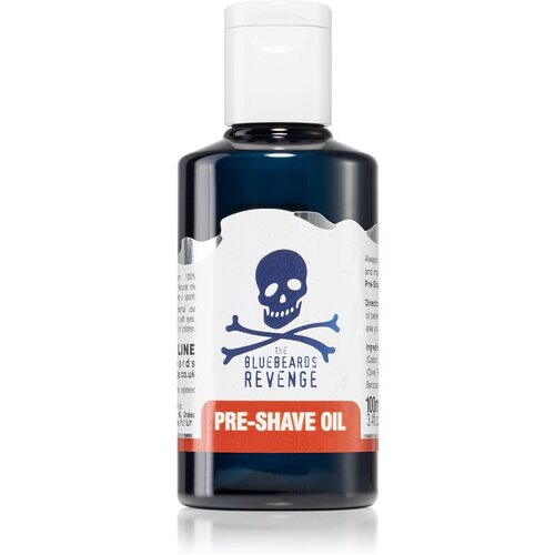 The Bluebeards Revenge Pre-Shave Oil olje pred britjem 100 ml Slike