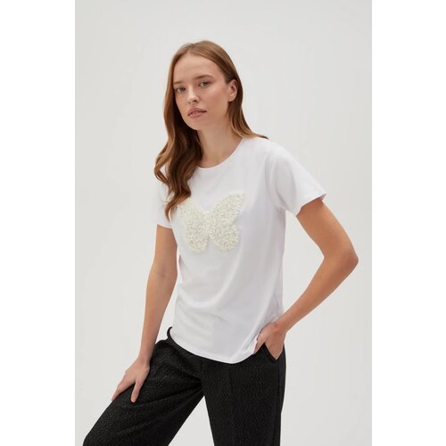 Marisse Women&amp;#039;s T-Shirt Z-Ts-4533 White Slike