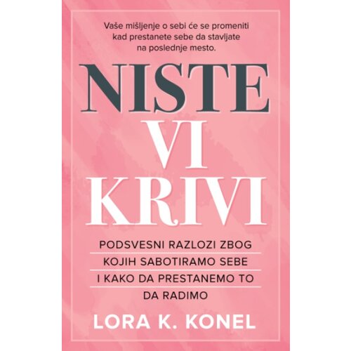 Publik Praktikum Niste vi krivi - Lora K. Konel ( H0205 ) Cene