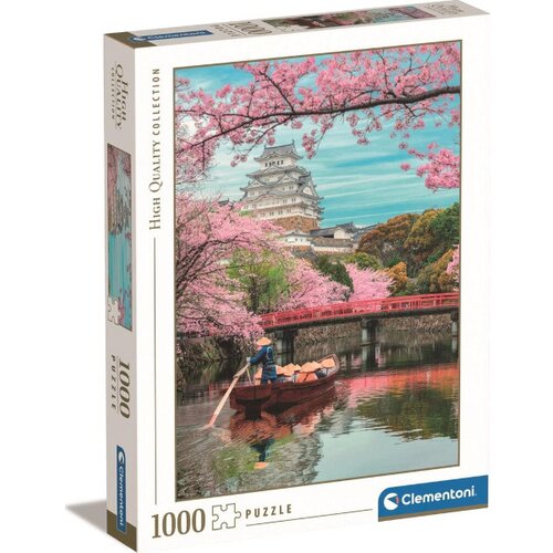 Clementoni Igračka puzle 1000 kom., dvorac Himeji Cijene