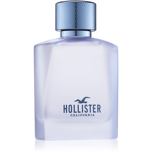 Hollister Free Wave toaletna voda za moške 50 ml Cene