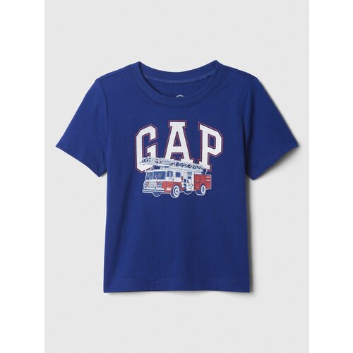 GAP Baby T-shirt with logo - Boys Cene