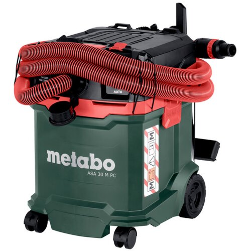 Metabo ASA 30 H PC 602088000 mokro/suhi usisivač 1-dijelni komplet 1200 W 30 l klasa prašine h certificirana, antistatički Cijene