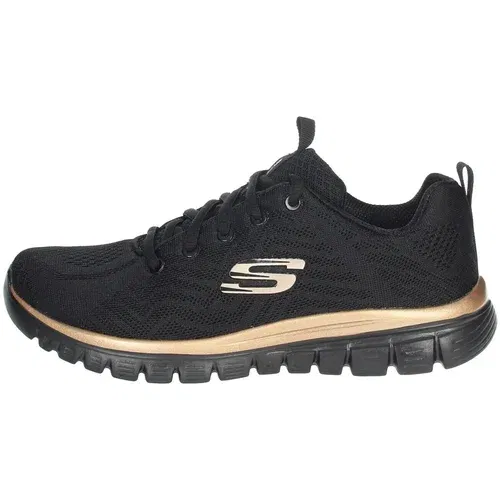 Skechers ženske patike graceful-get connected 12615-BKRG