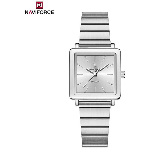 Naviforce ženski analogni ručni sat  Kvarcni mehanizam SIVI NF5048 Cene