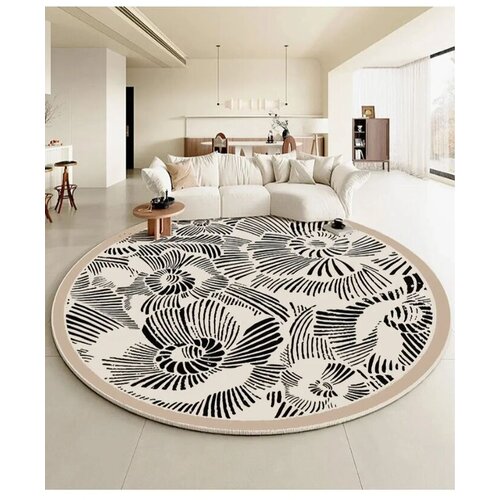 Conceptum Hypnose tepih, 120x120cm, &scaron;areni Cijene