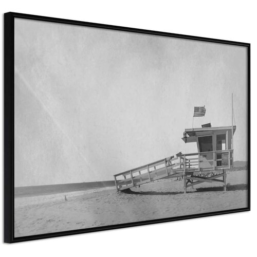  Poster - To the Rescue 60x40 Slike