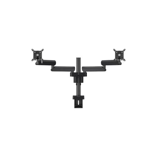 Vogels stolni nosač za monitor MOMO 2237 2 Zaslon(i) 25,4 cm (10") - 86,4 cm (34") crna podesiv po visini, mogučnost sa Cijene