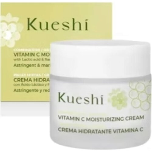 KUESHI NATURALS Day Cream - 50 ml Slike