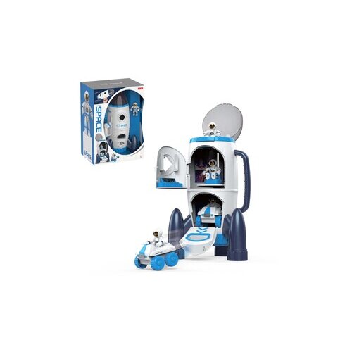 Denis Svemirska raketa set, figure, vozilo Slike