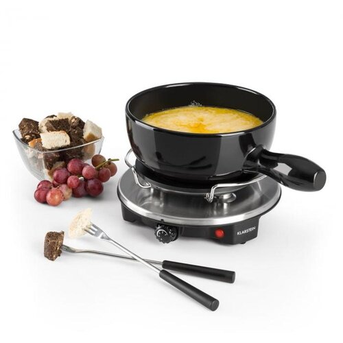 Klarstein Sirloin raclette roštilj s fondue Cijene