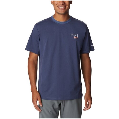 Columbia Majice s kratkimi rokavi Legend Trail Tee pisana Slike
