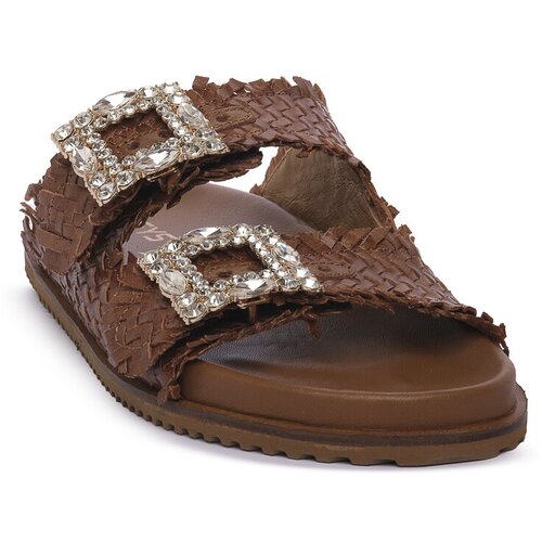 Keys Sandali &amp;amp; Odprti čevlji DIAMONDS Kostanjeva Slike