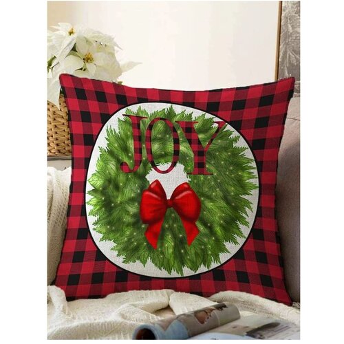 Mila Home Ukrasna jastučnica s božićnim motivom 43x43 cm &amp;ndash; Slike