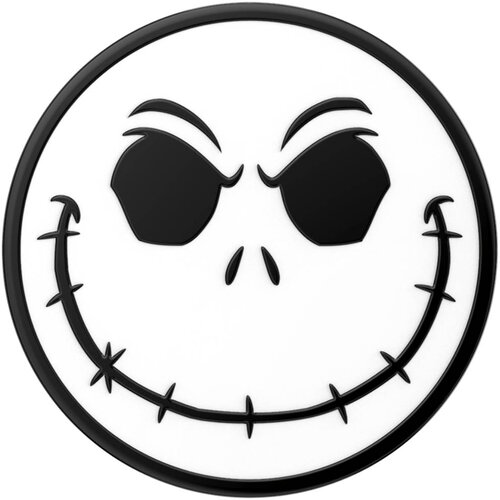 Popsockets PopGrip za univerzalni emajlirani vtič za pametne telefone, Bela / Črna, (5000191711) Cene