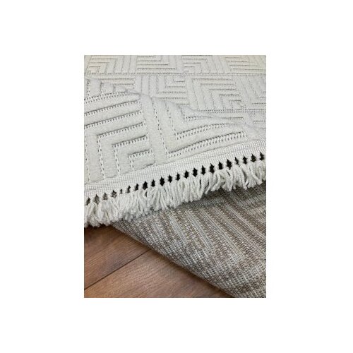 Conceptum Hypnose dizayn kare - cream cream carpet (160 x 230) Slike