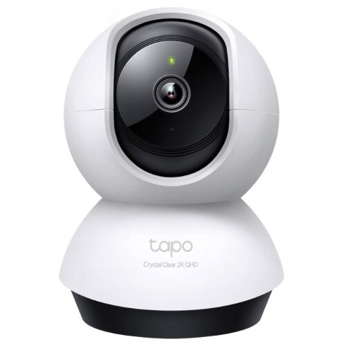 Tp-link Tapo C220 dnevna/nočna Pan/Tilt QHD Wi-Fi bela nadzorna kamera Cene