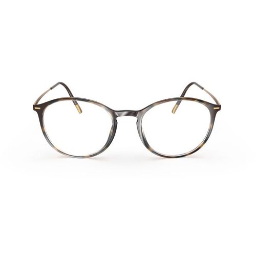  Mu&amp;scaron;ke Dioptrijske naočale Silhouette Illusion Lite 2931 51/18 Brown Slike