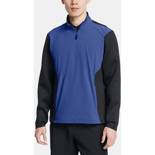 Under Armour Men's sweatshirt UA Drive Pro Storm Hyb HZ - Men's Cene