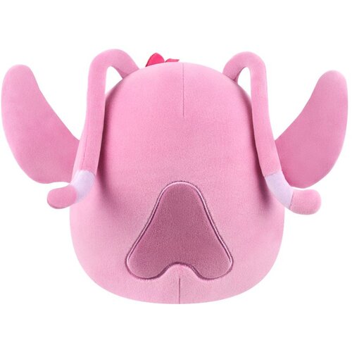 Squishmallows Pli&amp;scaron;ana igračka Disney Stitch Angel &amp;ndash; Slike