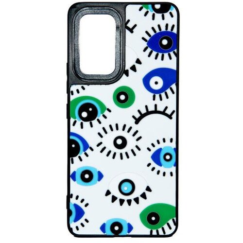  Maska za telefon 3D PROTECT za Samsung A53 5G DZ7, Zelena Cene