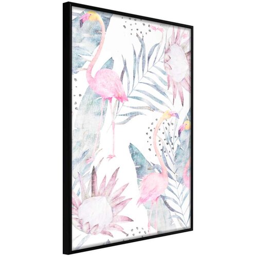  Poster - Faded Cretonne 20x30 Slike