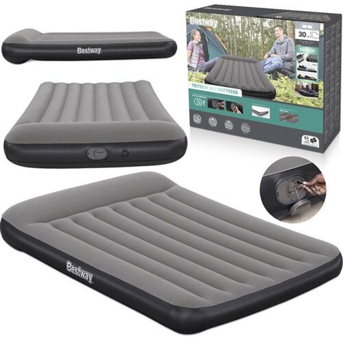 Bestway zračni madrac s ugrađenom USB pumpom Slike