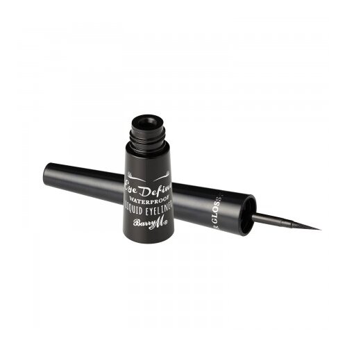 Barry M tekući tu&amp;scaron; za oči - Eye Define Liquid Eyeliner Super Gloss Black (LE12) Slike
