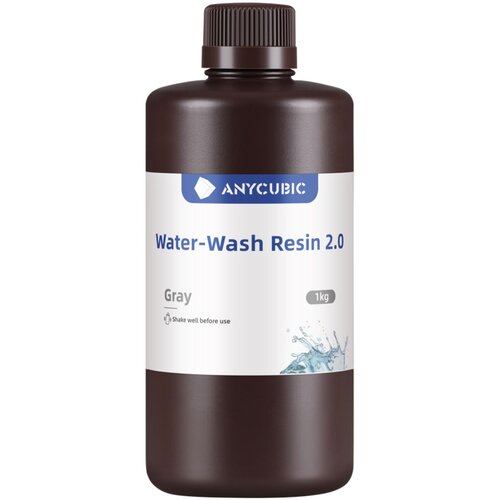 Anycubic Water Washable Resin 2.0 Grey Cijene