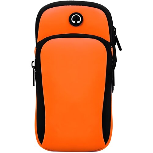 IZMAEL &Scaron;portna torbica CL-10062 na roko - Oranžna Cene
