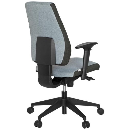 MID.YOU Vrtljiv Stol Pro-tec 500, Siva Slike