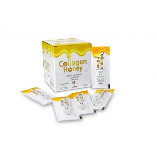 Majana Kolagen u kesicama Honey, 30 kesica Slike