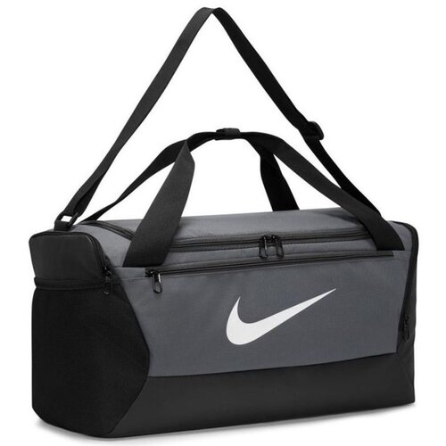 Nike &amp;Scaron;portne torbe Brasilia Siva Slike