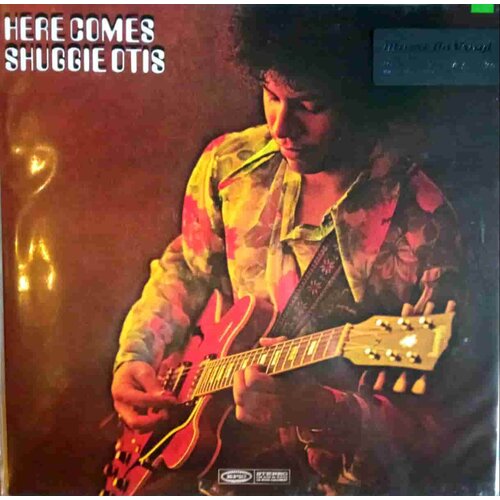  OTIS SHUGGIE - HERE COMES SHUGGIE Cene
