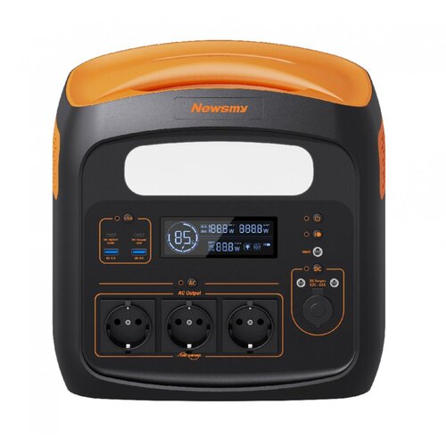 OXE Powerstation Newsmy N7576 – multifunkcionalna punjiva električna centrala 700W/576Wh Cijene