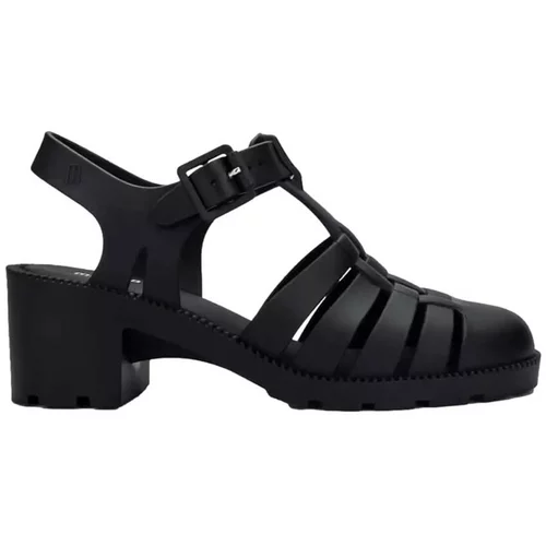 Melissa Sandali & Odprti čevlji Possession Heel Fem - Black Črna