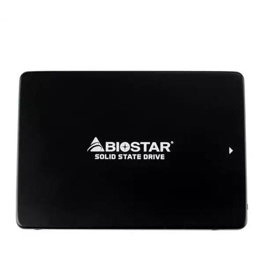 Biostar SSD 2.5 SATA3 120GB 550MBs/440MB/s S120 Cene