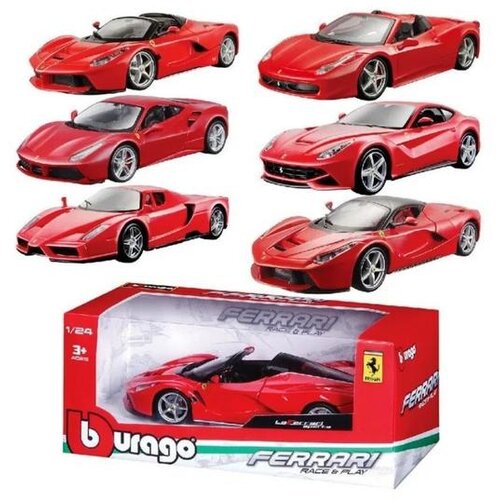 Ferrari RACE AND PLAY 26000 Slike
