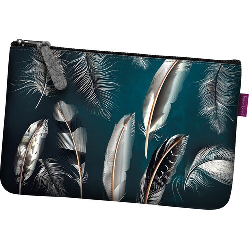 Bertoni Unisex&amp;#039;s Pocket Cosmetic Bag Levitation Slike