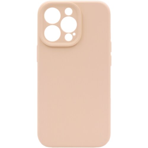 Chameleon Silikonski ovitek (liquid silicone) za Apple iPhone 14 Pro Max, Soft, peščeno roza Cene