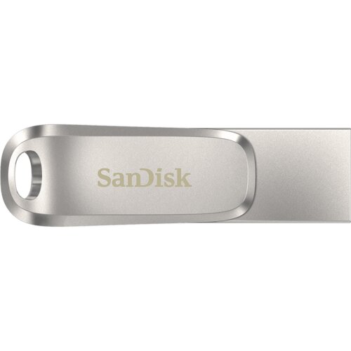 Sandisk Ultra Dual Drive Luxe USB Type-C 32GB 150MB/s USB 3.1 Gen 1, srebrn Cene
