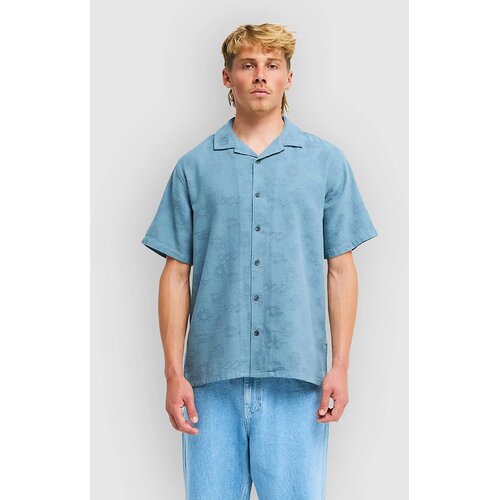 Billabong Carry On Shirt blue fog Slike