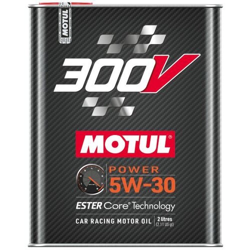 Motul ulje za motor 300V 5W30 2L 110814 Cene