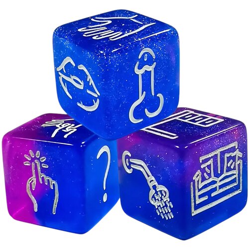 Love to Love - seksi kocke set (3 komada) Slike