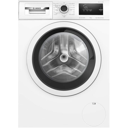 Bosch Perilica rublja Serie 4|,8kg,1200 rpm,A,71dB,IronAsist,SpeedPerfect,led zaslon, Cijene