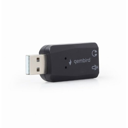 Gembird Zvučna kartica Virtus Plus, USB 2.0, SC-USB2.0-01 Cijene
