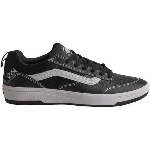 Vans Nizke superge VN0007QQBZW1-BLKWHT Črna Slike