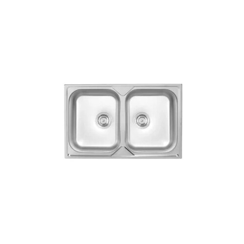 Metalac sudoper Aurora 2D Slike