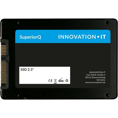 Innovation IT ssd 2.5 256GB superiorq bulk (qlc) Cene