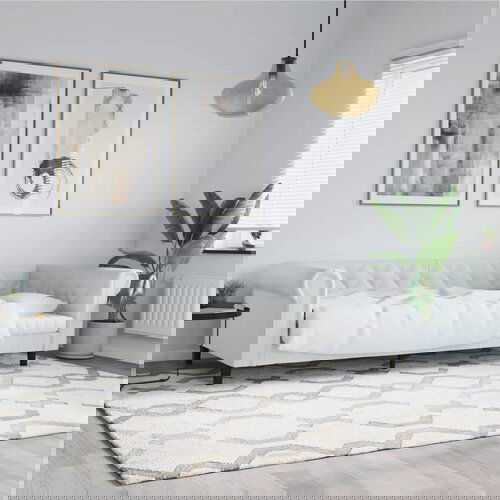 vidaXL Raztegljiva postelja bela 100x200 cm umetno usnje Cene